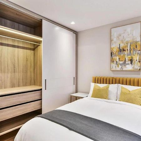 Апартаменти Covent Garden Luxury Retreat Лондон Екстер'єр фото