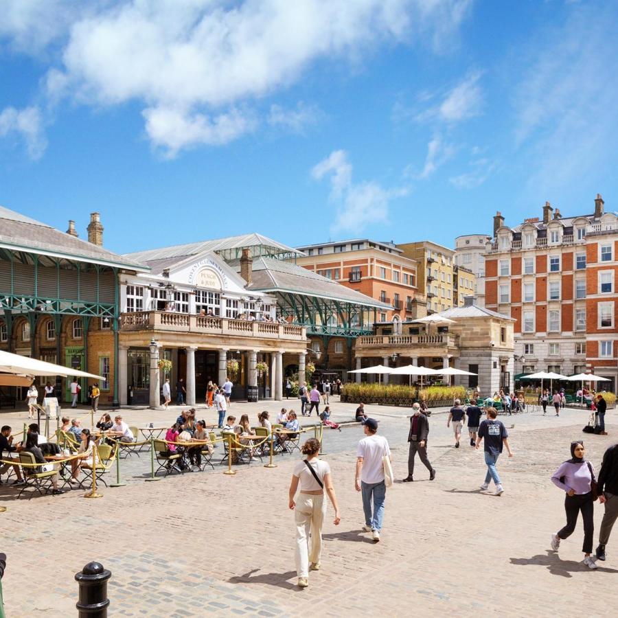 Апартаменти Covent Garden Luxury Retreat Лондон Екстер'єр фото