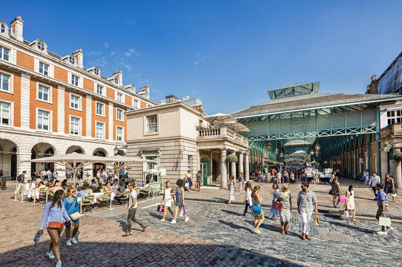 Апартаменти Covent Garden Luxury Retreat Лондон Екстер'єр фото